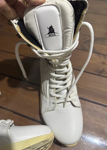 Erkek Yüksek Taban Boksör Spor Bot - Görsel 2