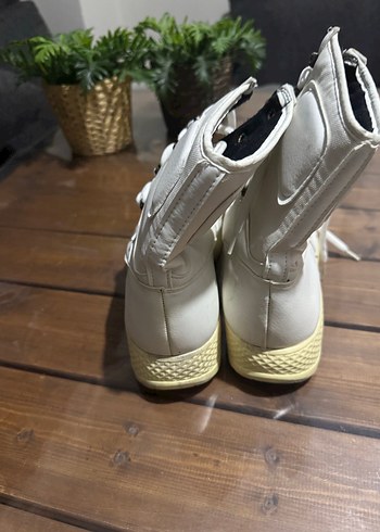 Erkek Yüksek Taban Boksör Spor Bot - Görsel 4