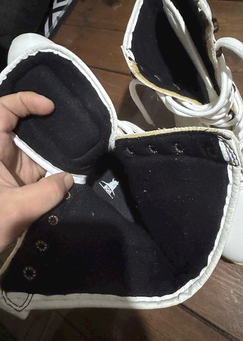 Erkek Yüksek Taban Boksör Spor Bot - Görsel 5