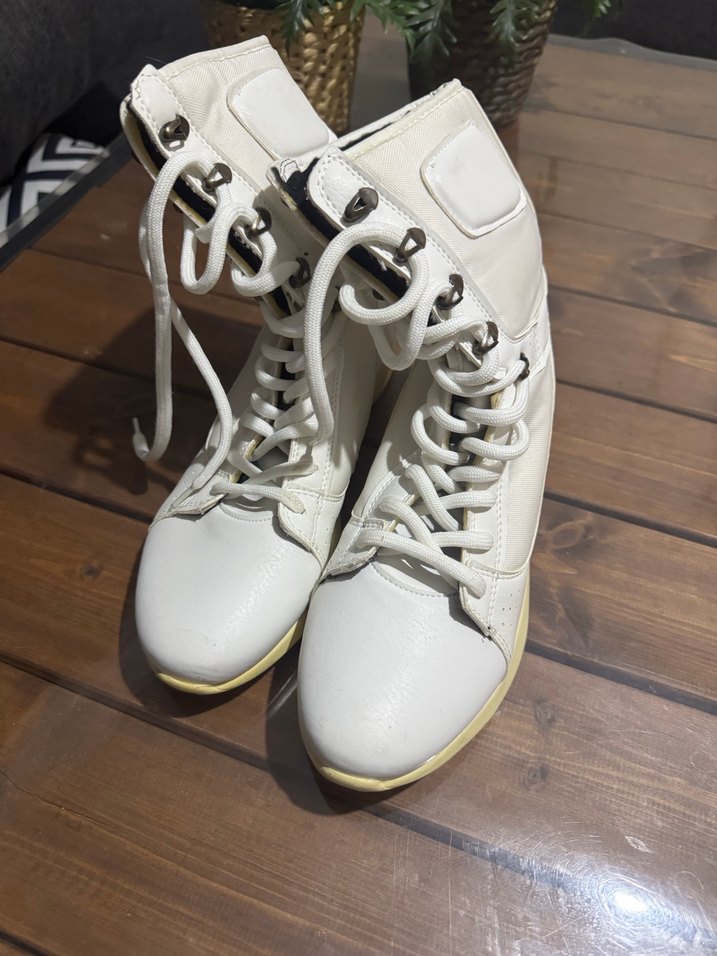 Erkek Yüksek Taban Boksör Spor Bot - Görsel 3