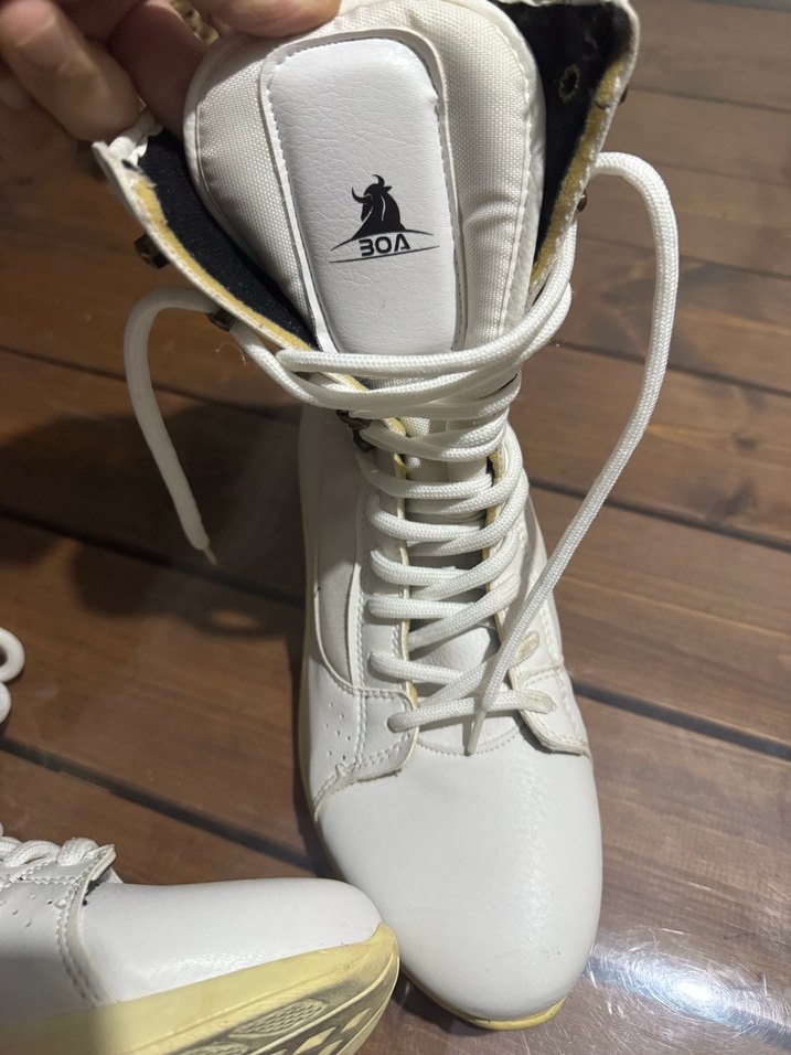 Erkek Yüksek Taban Boksör Spor Bot - Görsel 2