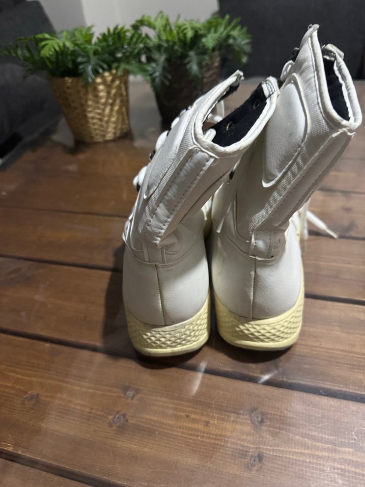 Erkek Yüksek Taban Boksör Spor Bot - Görsel 4