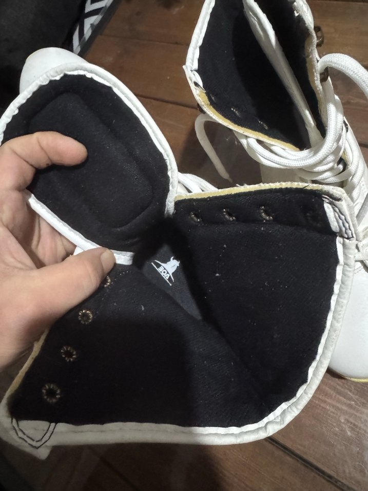 Erkek Yüksek Taban Boksör Spor Bot - Görsel 5