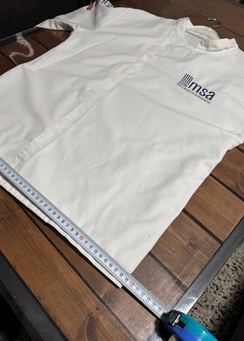 MSA Chef-Aşçı Ceketi (profesyonel) - Görsel 7