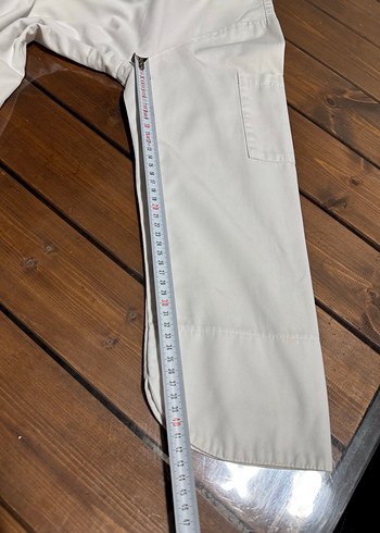 MSA Chef-Aşçı Ceketi (profesyonel) - Görsel 9