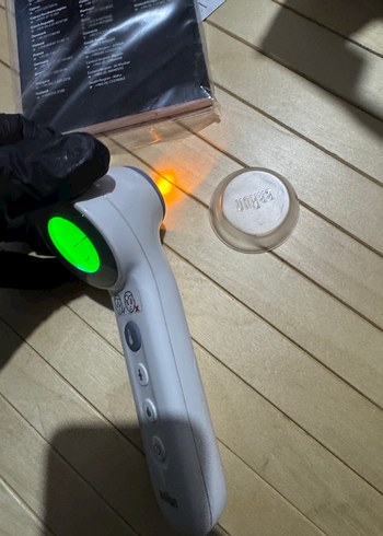 Braun BNT400 Temassız Dijital Ateş Ölçer - Görsel 6