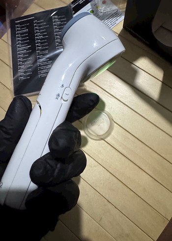 Braun BNT400 Temassız Dijital Ateş Ölçer - Görsel 10