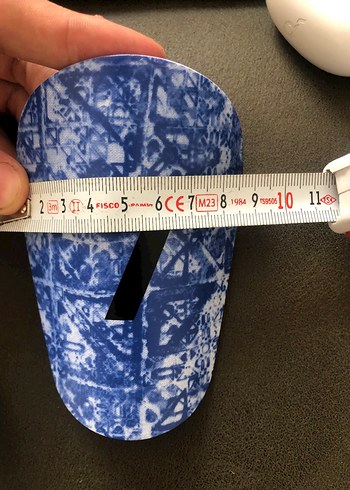 7 numara tekmelik - Görsel 4