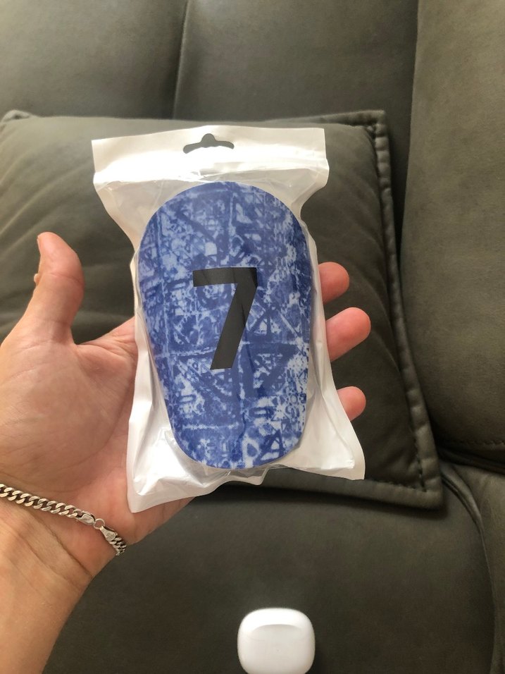 7 numara tekmelik - Görsel 2