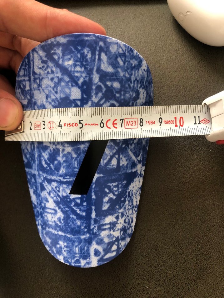 7 numara tekmelik - Görsel 4