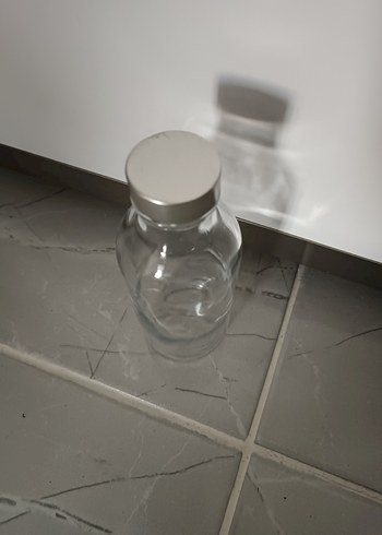 Gri Kapaklı su şişesi - Görsel 2