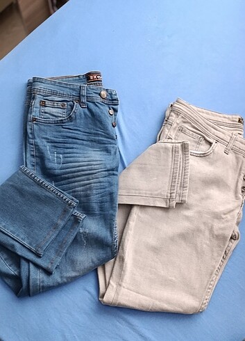 Erkek kot pantalon