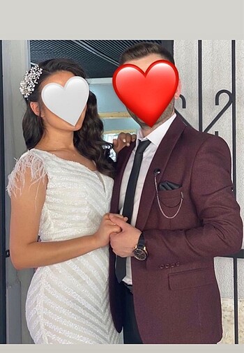 NİKAH ELBİSESİ - Görsel 5