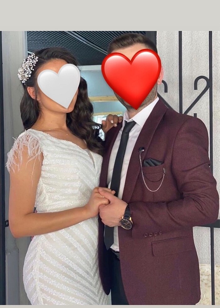 NİKAH ELBİSESİ - Görsel 5