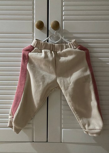 Kız Çocuk Fermuarlı Kapüşonlu Sweatshirt - Görsel 4