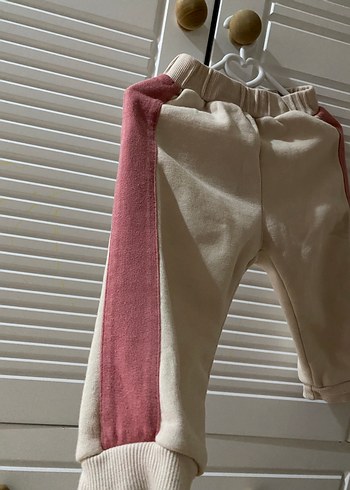 Kız Çocuk Fermuarlı Kapüşonlu Sweatshirt - Görsel 5