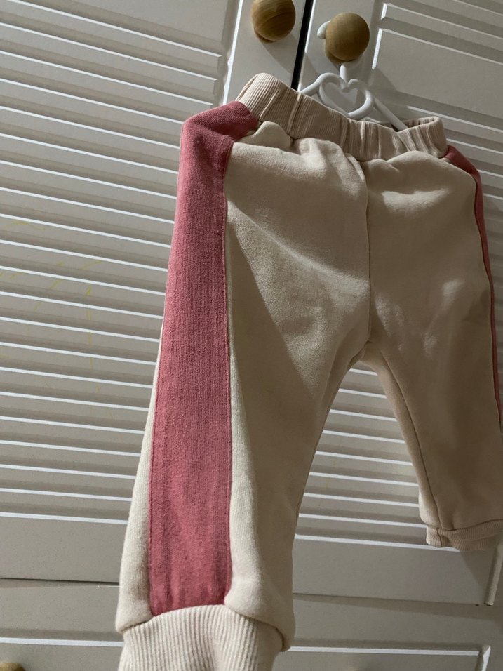 Kız Çocuk Fermuarlı Kapüşonlu Sweatshirt - Görsel 5