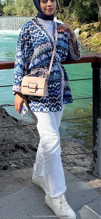 Kimono yazlık