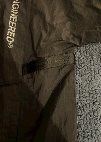 Erkek Siyah Midi Boy Fermuarlı Yağmurluk - Görsel 6