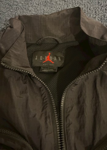 Erkek Siyah Midi Boy Fermuarlı Yağmurluk - Görsel 4