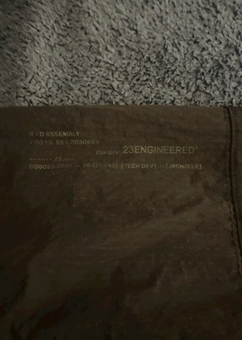 Erkek Siyah Midi Boy Fermuarlı Yağmurluk - Görsel 5