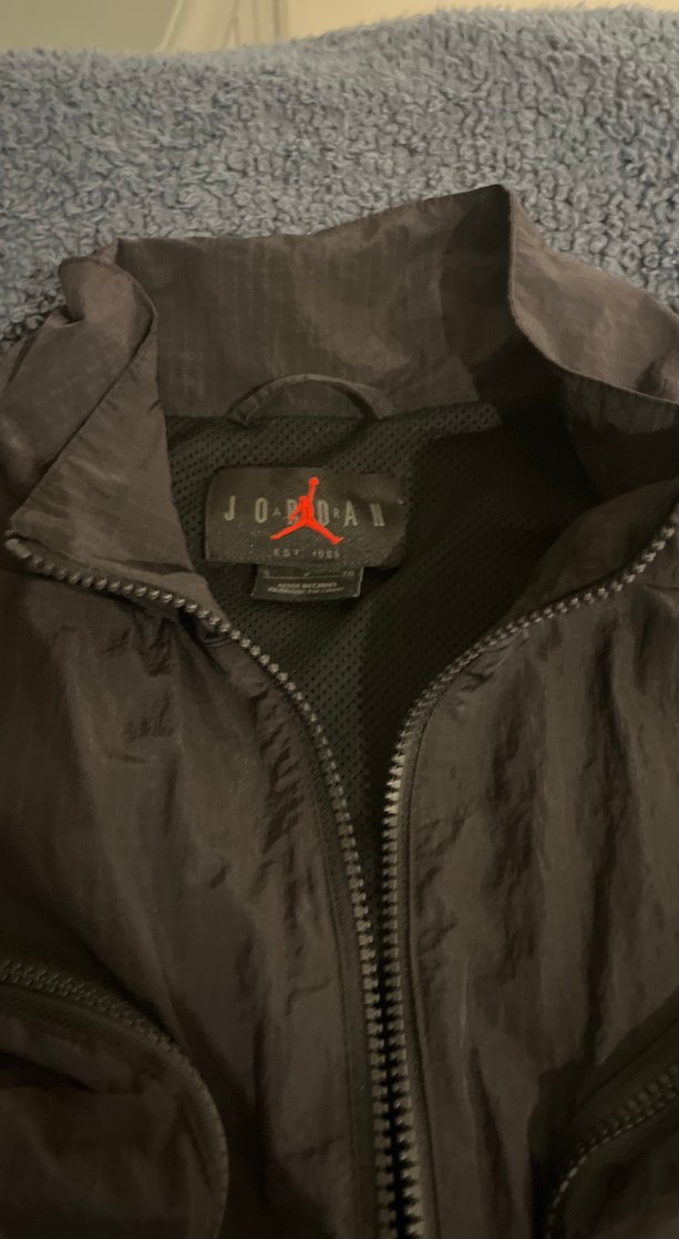 Erkek Siyah Midi Boy Fermuarlı Yağmurluk - Görsel 4