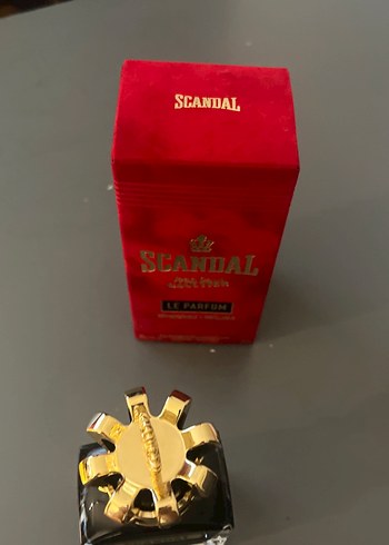 Jean Paul Gaultier Scandal Le Parfum Erkek Parfüm - Görsel 3