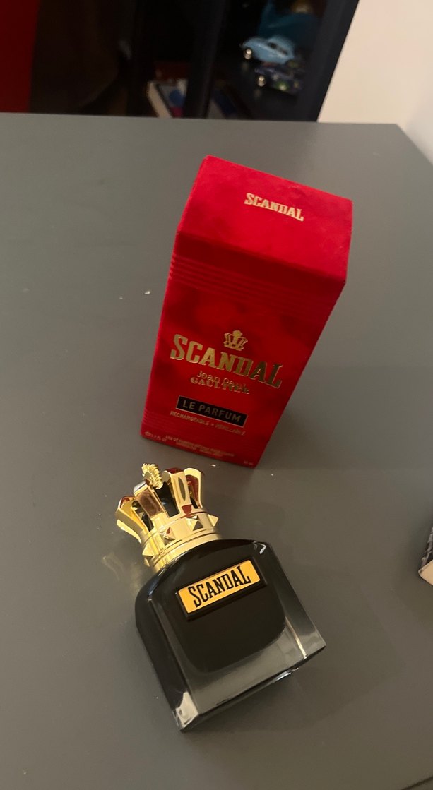 Jean Paul Gaultier Scandal Le Parfum Erkek Parfüm - Görsel 4