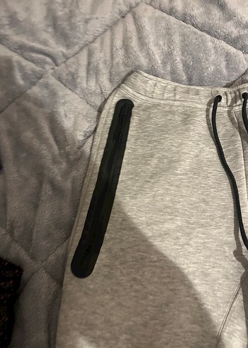 Nike Gri Spor Eşofman Altı - Görsel 2