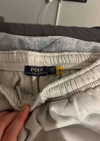 Bej Rahat Kesim Eşofman Altı - Görsel 3