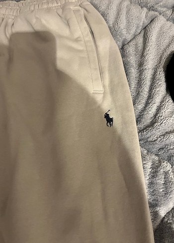 Bej Rahat Kesim Eşofman Altı - Görsel 2