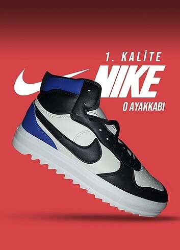 Nike erkek ayakkabı (replika)