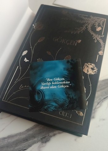 Göksen - Unutulan Çiçekler Romanı - Görsel 3