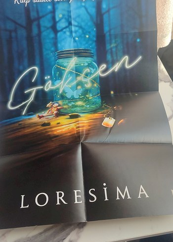 Göksen - Unutulan Çiçekler Romanı - Görsel 2