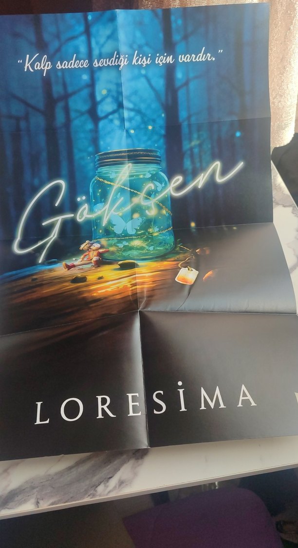 Göksen - Unutulan Çiçekler Romanı - Görsel 2