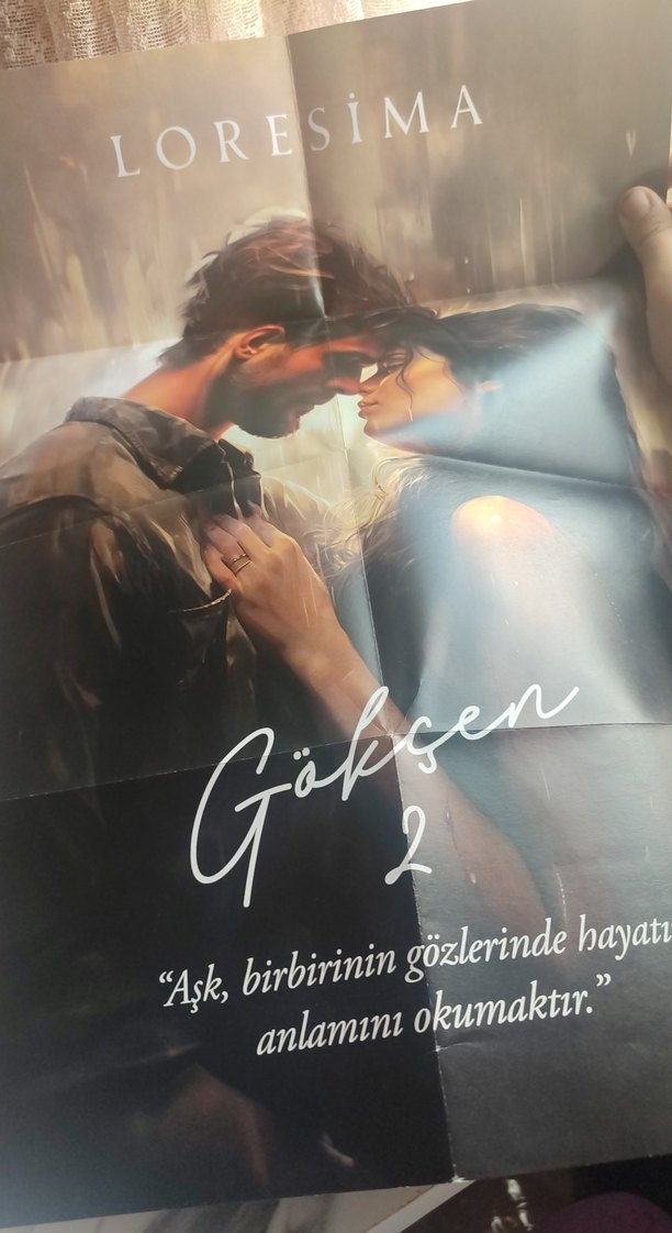 Göksen - Geride Kalanlar Romanı - Görsel 3