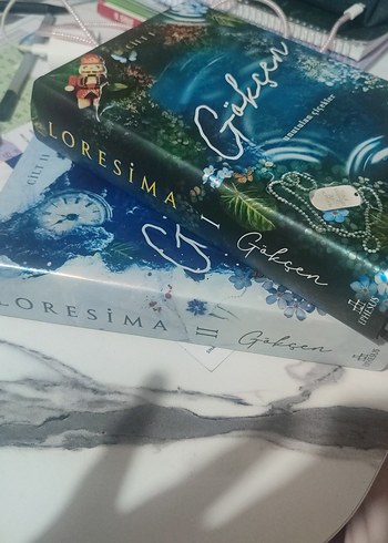 Loresima Roman Seti - 2 Kitap - Görsel 2