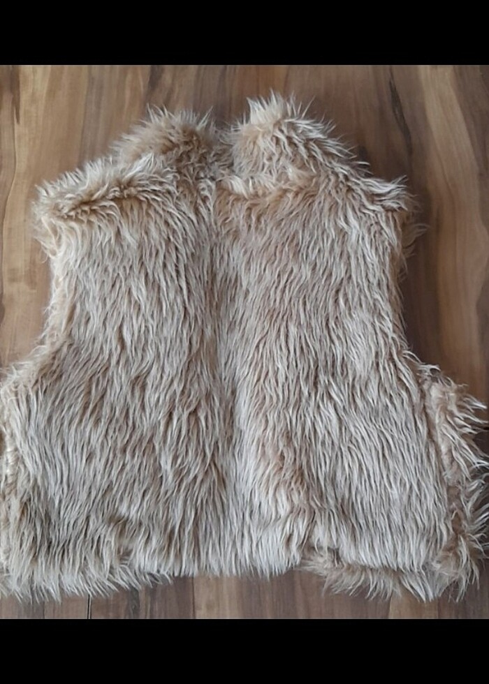 Crop yelek - Görsel 2