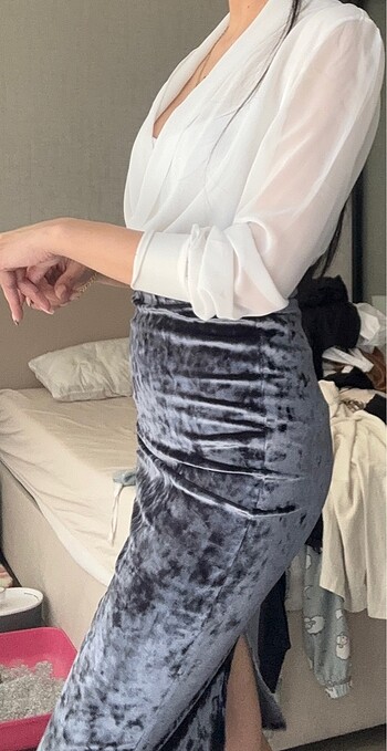 BSL FASHION BSL ŞIK ETEK