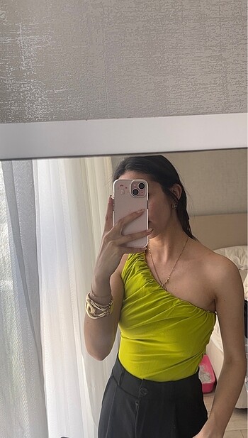 FISTIK YEŞİLİ BODY