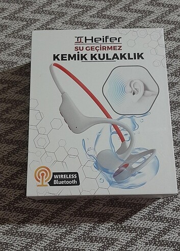 Kemik kulaklık 