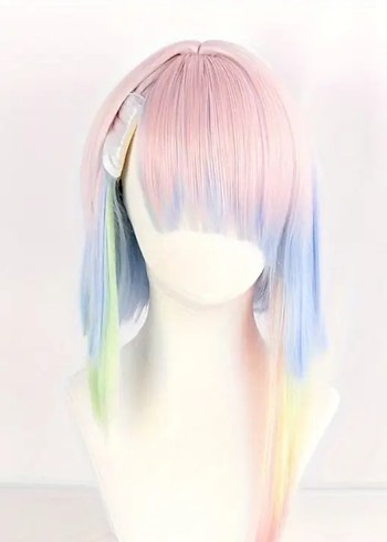 Cyperpunk Lucy Cosplay - Görsel 2