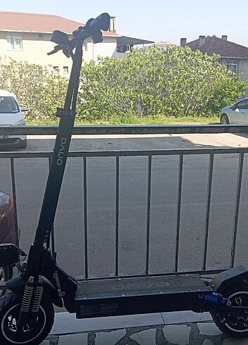 Diğer Onvo 12 Scooter