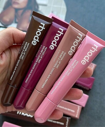 Rhode gloss