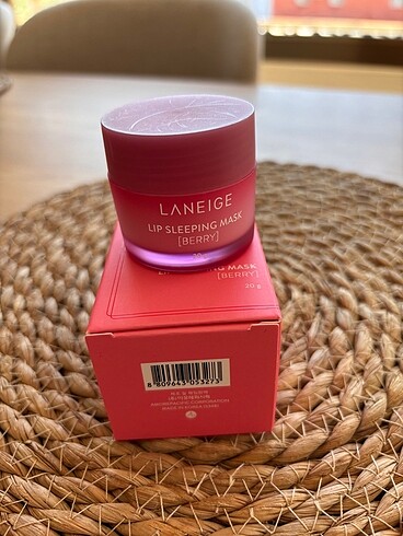 Dudak bakım maskesi - Görsel 6