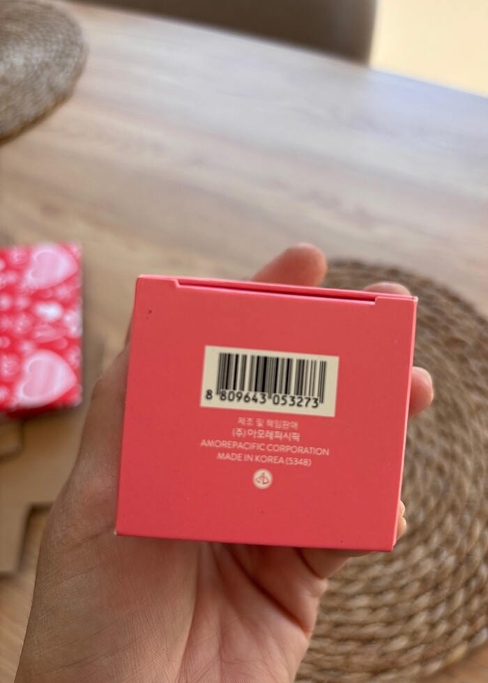 Dudak bakım maskesi - Görsel 4