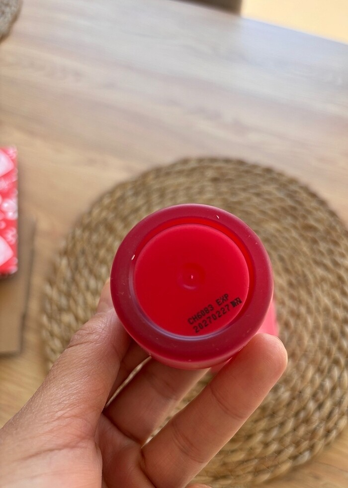 Dudak bakım maskesi - Görsel 5