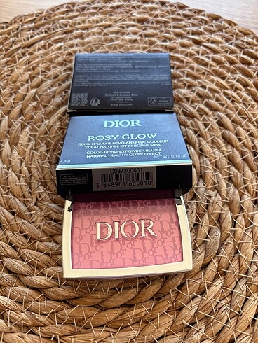 Dior allık 001 pink
