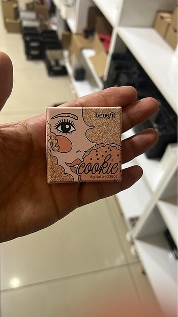 Benefit cookie