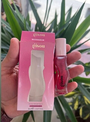  Beden Gisou lip oil